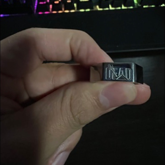 SESH Hardware Ring - Picture 2 of 2